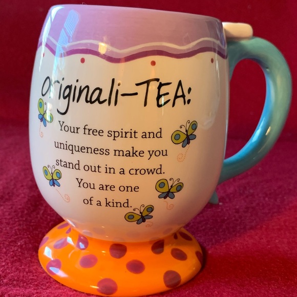 Tea Cup - Picture 1 of 3